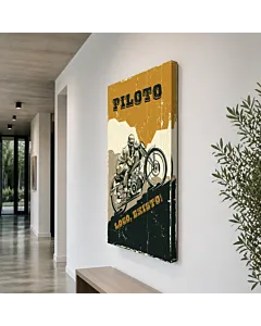PILOTO MOTO II