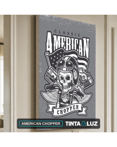 AMERICAN CHOPPER