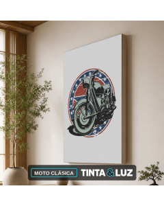 MOTO CLÁSICA