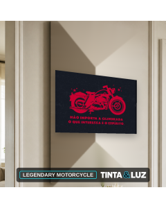 LEGENDARY MOTORCYCLE