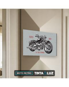 MOTO RETRO
