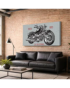 MOTO RETRO