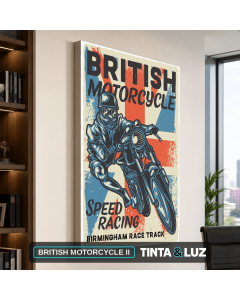 BRITISH MOTORCYCLE II