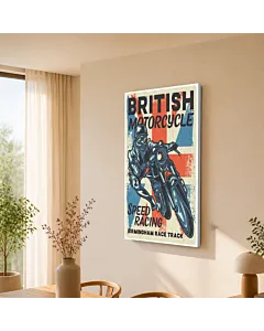 BRITISH MOTORCYCLE II