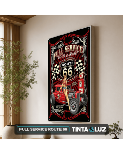 FULL SERVICE ROUTE 66