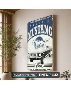 CLASSIC MUSTANG