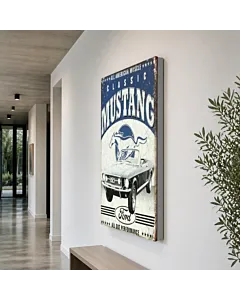 CLASSIC MUSTANG