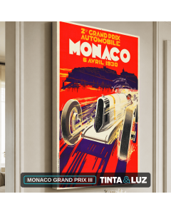 MONACO GRAND PRIX III