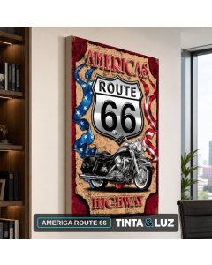 AMERICA ROUTE 66