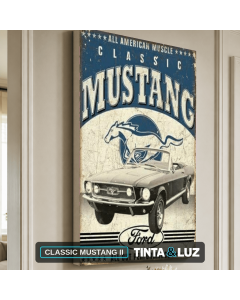 CLASSIC MUSTANG II