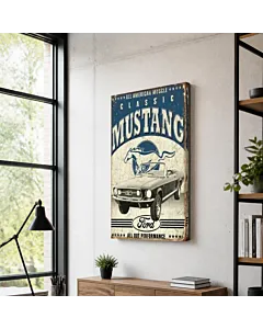 CLASSIC MUSTANG II