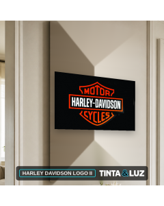HARLEY DAVIDSON LOGO II