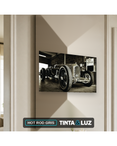 HOT ROD GRIS