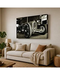 HOT ROD GRIS