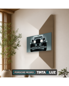 PORSCHE NEGRO
