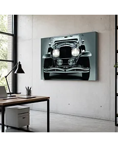 PORSCHE NEGRO
