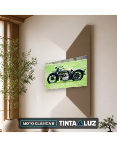 MOTO CLÁSICA II