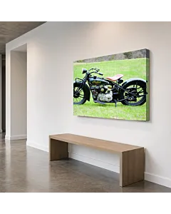 MOTO CLÁSICA II