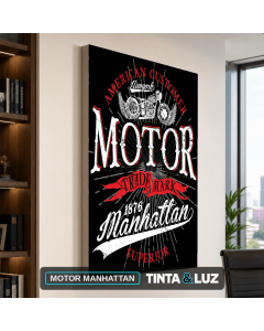 MOTOR MANHATTAN