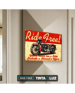 RIDE FREE