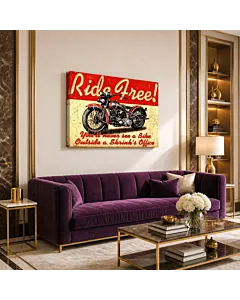 RIDE FREE