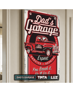 DAD'S GARAGE