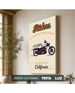 RIDERS CALIFORNIA