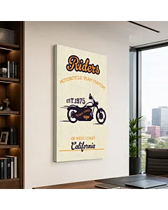 RIDERS CALIFORNIA