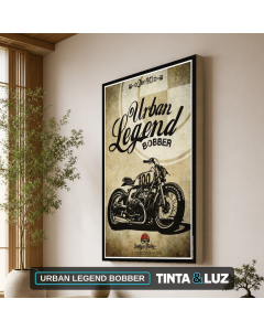 URBAN LEGEND BOBBER