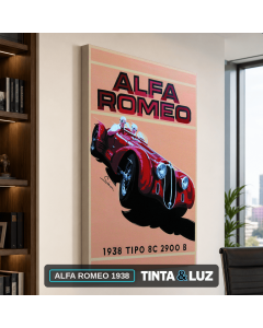 ALFA ROMEO 1938