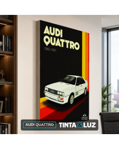 AUDI QUATTRO