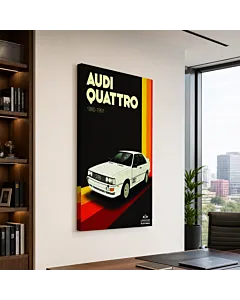 AUDI QUATTRO