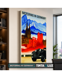 MOTORING IN GERMANY