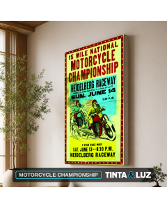 MOTORCYCLE CHAMPIONSHIP