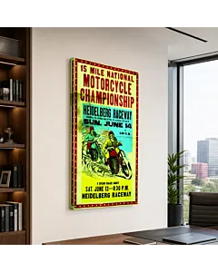 MOTORCYCLE CHAMPIONSHIP