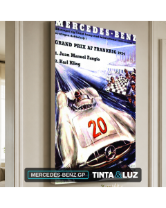 MERCEDES-BENZ GP