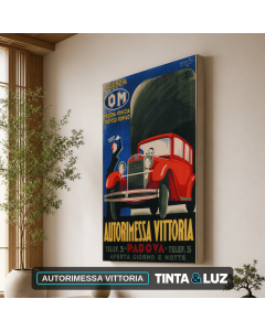 AUTORIMESSA VITTORIA