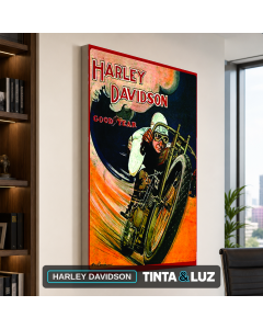 HARLEY DAVIDSON