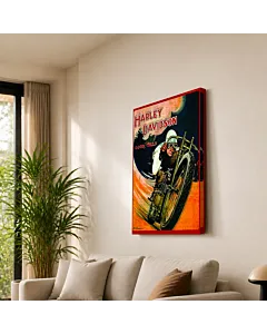 HARLEY DAVIDSON