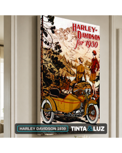 HARLEY DAVIDSON 1930