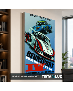 PORSCHE RENNSPORT