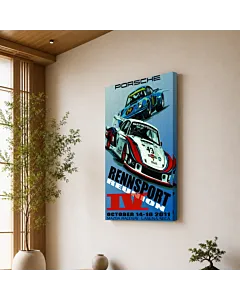 PORSCHE RENNSPORT