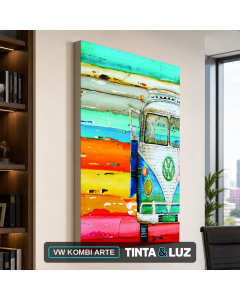 VW KOMBI ARTE