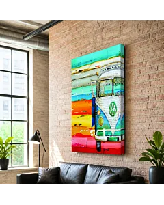 VW KOMBI ARTE