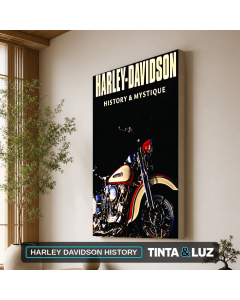 HARLEY DAVIDSON HISTORY