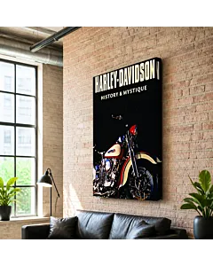 HARLEY DAVIDSON HISTORY