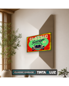 CLASSIC GARAGE