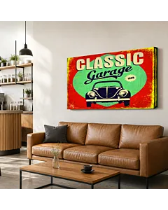 CLASSIC GARAGE