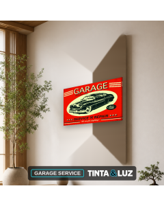 GARAGE SERVICE