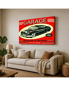 GARAGE SERVICE